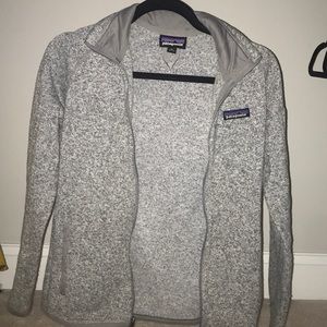Women’s better sweater Patagonia zip up
